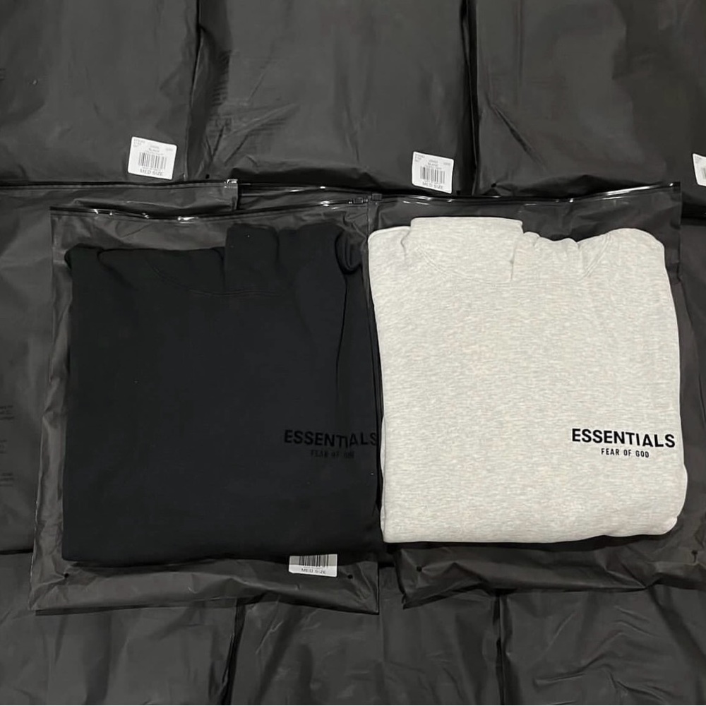 Essentials hoodie